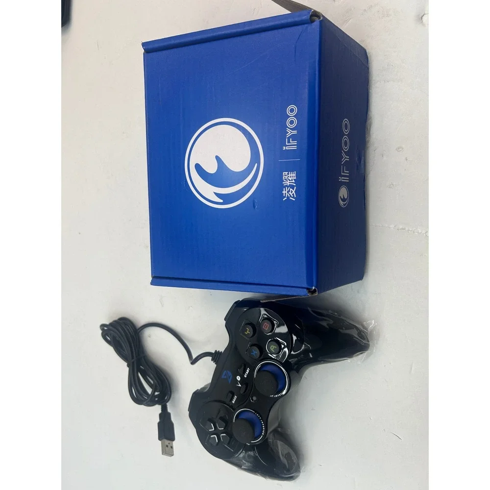 IFYOO V-one Wired Gaming Controller Universal OS Black